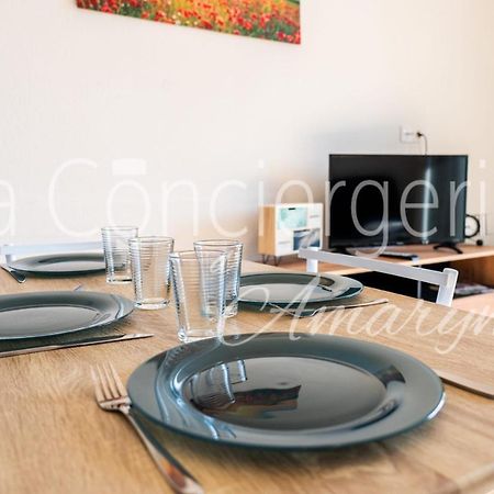 Svc 13 - Bel Appartement Proche Mer Avec Balcon Cayeux-sur-Mer Exterior foto