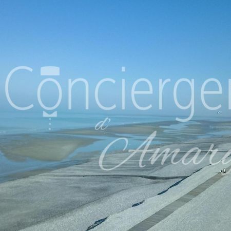 Svc 13 - Bel Appartement Proche Mer Avec Balcon Cayeux-sur-Mer Exterior foto